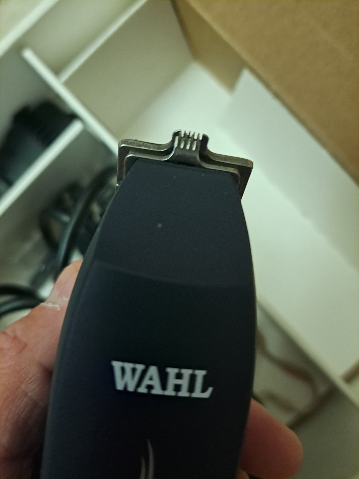 Wahl Professional Tattoo Trimmer The Ultimate Fine Line Art Design Trimmer Wired