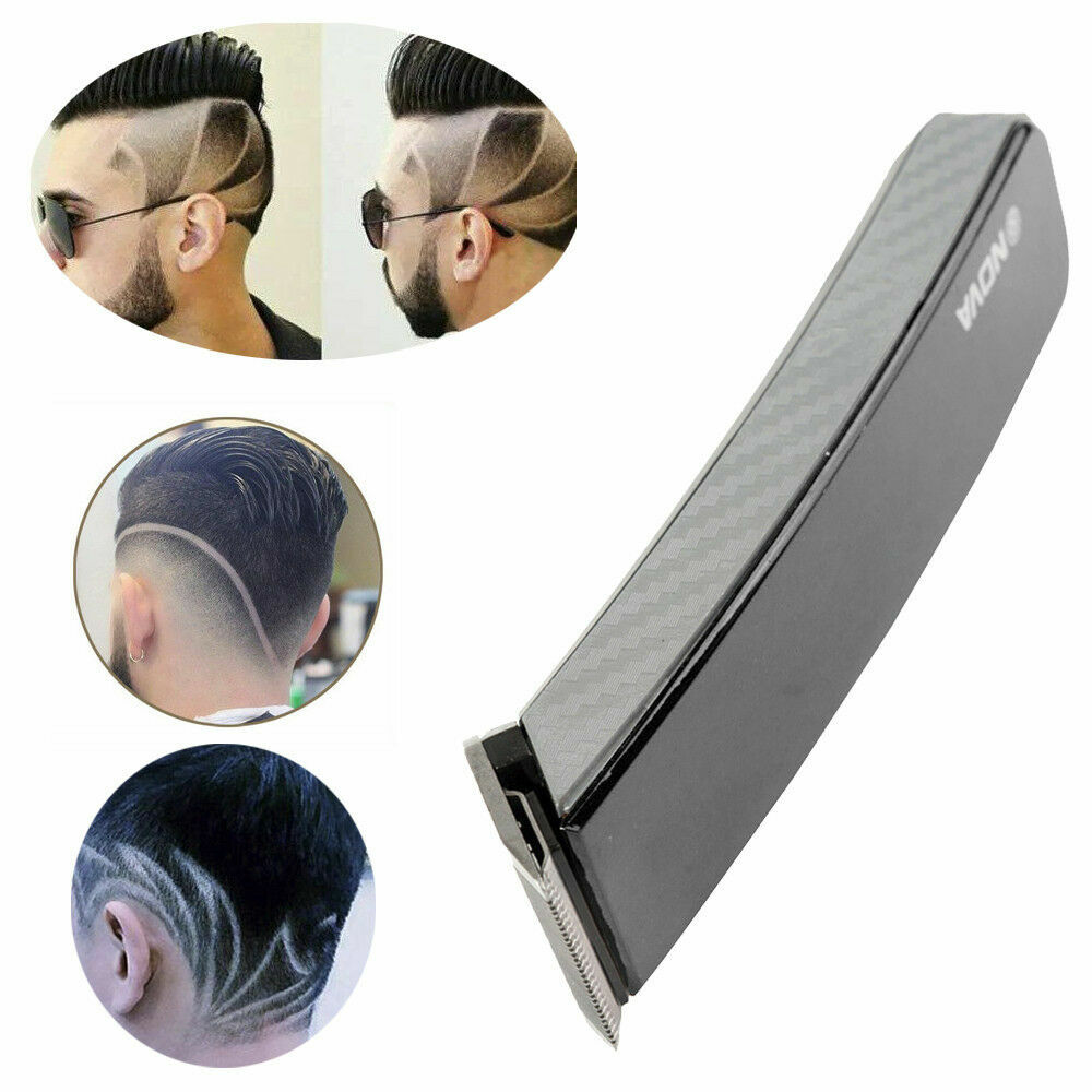 Rechargeable Electric Hair cut Clipper trimmer Men Haircut Grooming Kit PRO