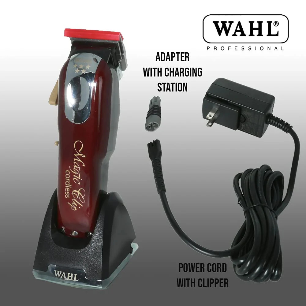 Wahl Cordless Clipper Charging Stand # 03801 Fast Ship | Authorized Dealer
