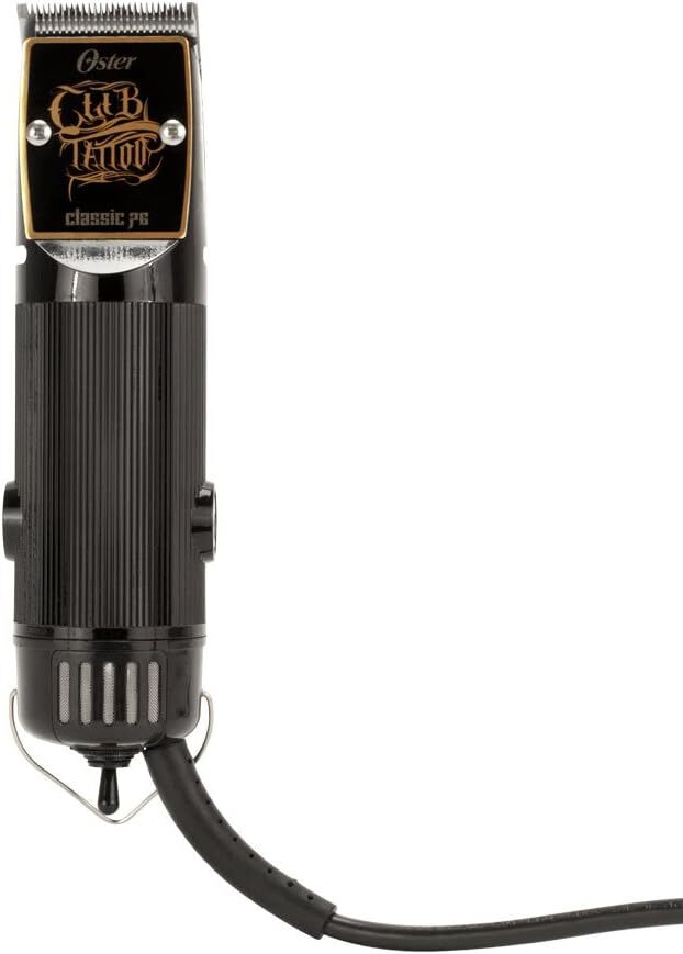 Oster Classic 76 Club Tattoo Hair Clipper Grooming Haricut Clipping Salon Barber