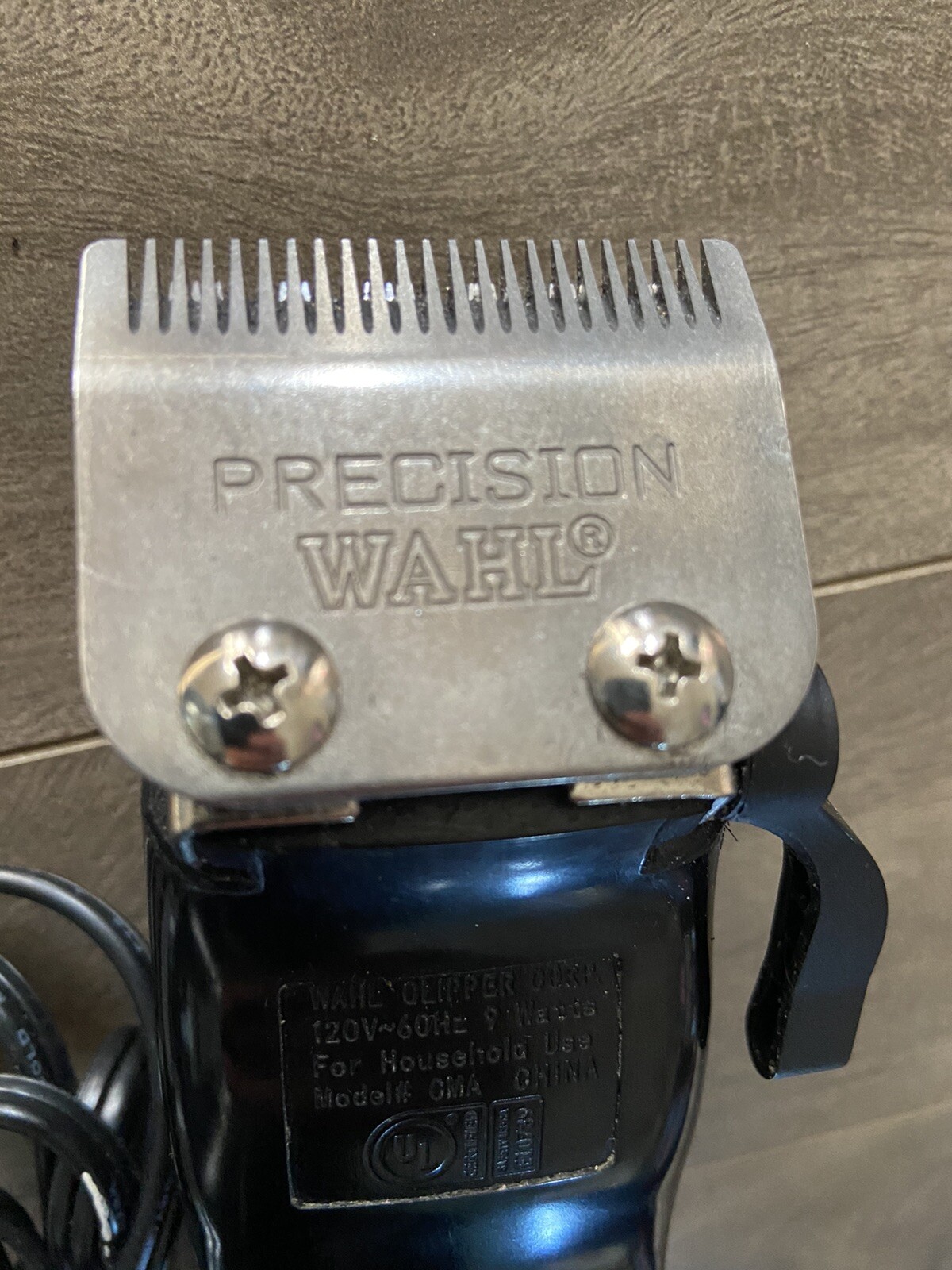 Wahl Clippers Hair Grooming Trimmers