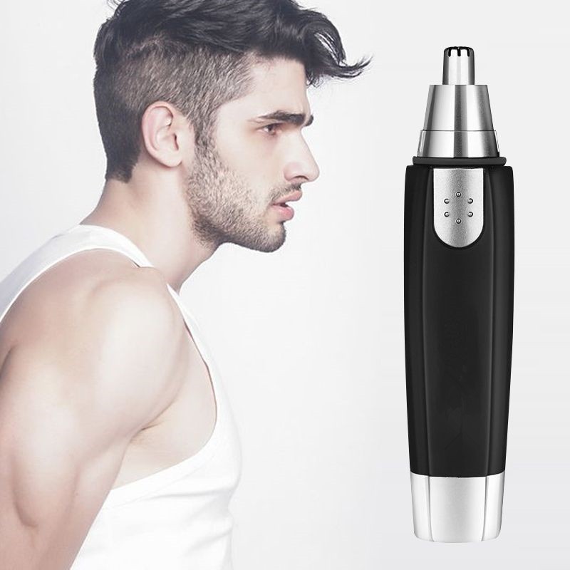 Electric Nose , Ear And Eyebrow Hair Trimmer Men And Women