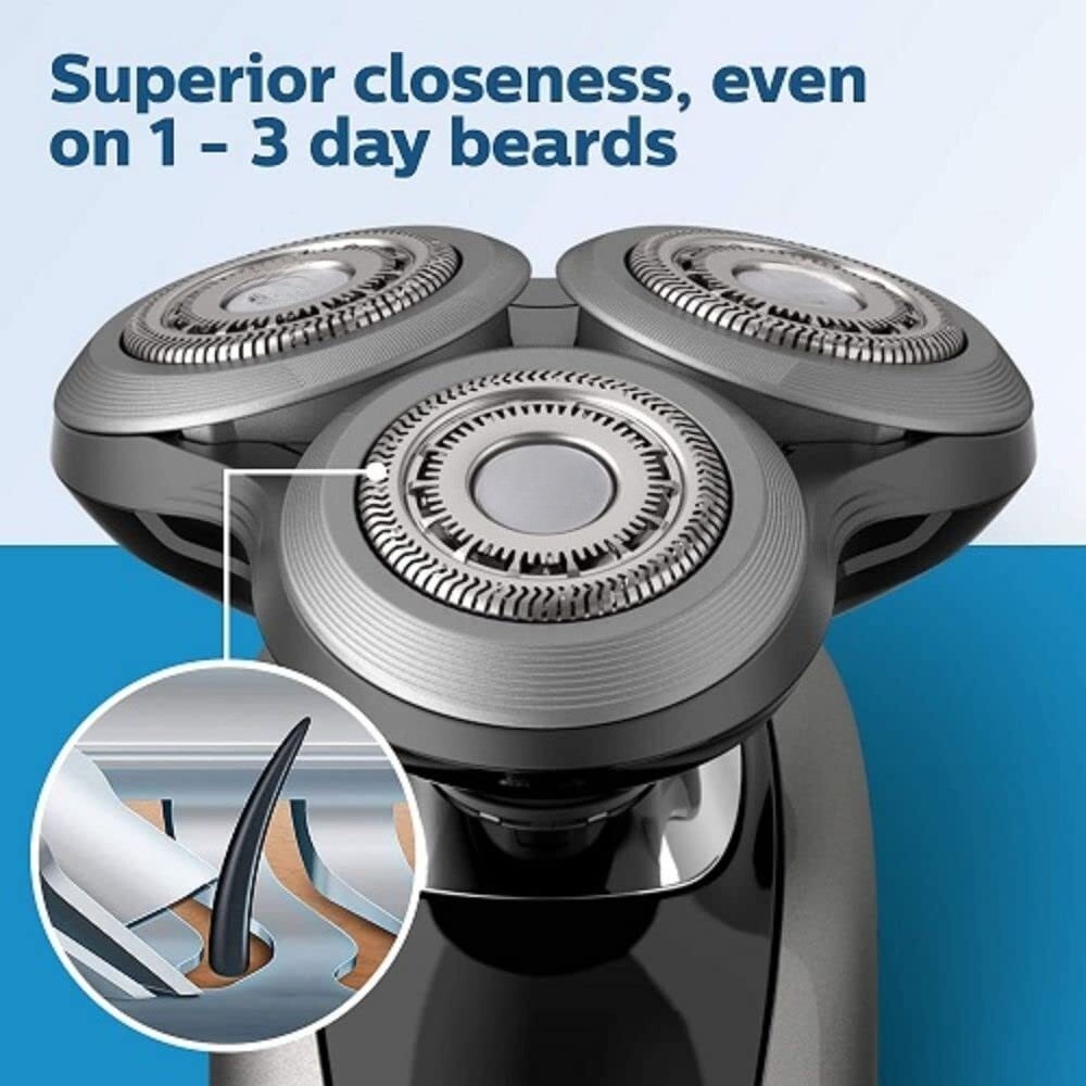 SH90 For Philips Norelco Razor Series 9000 Replacement Razor Blades
