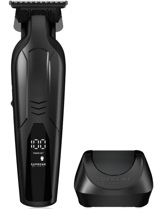 Recortadora Profesional Inalámbrica 7000 RPM con Cuchilla T de Precisión USB-C
