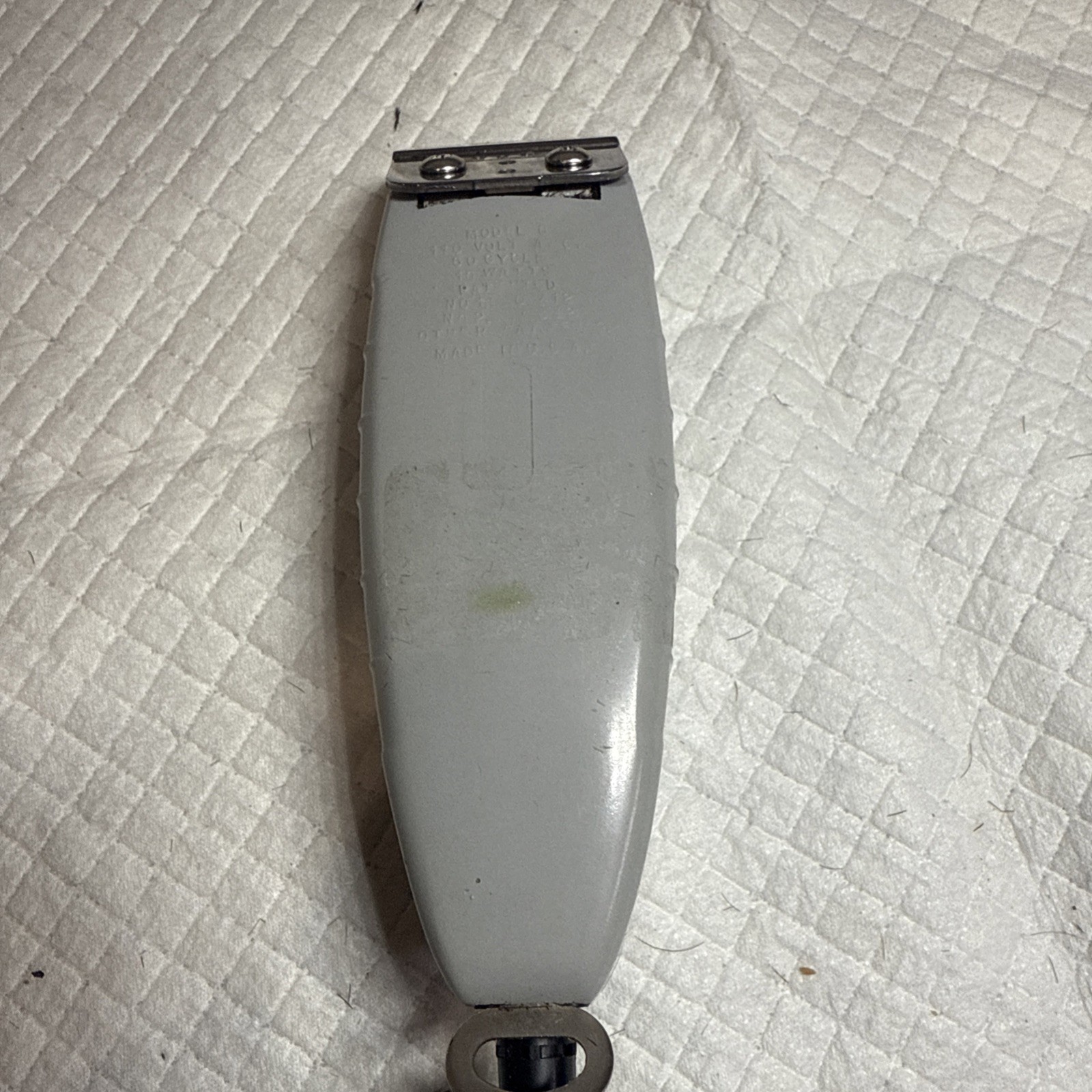 Andis Outliner II Model G Corded Hair Trimmer Clipper USA Barber Classic (READ)