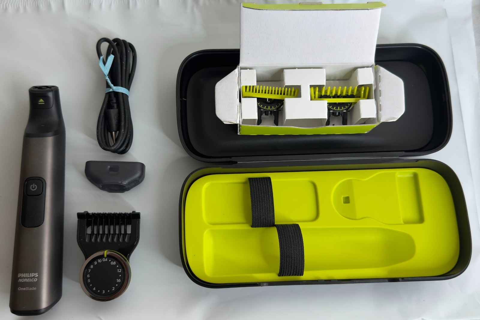 Philips Norelco QP6552-90 OneBlade 360 Pro Face + Body (New in Box/Unused)