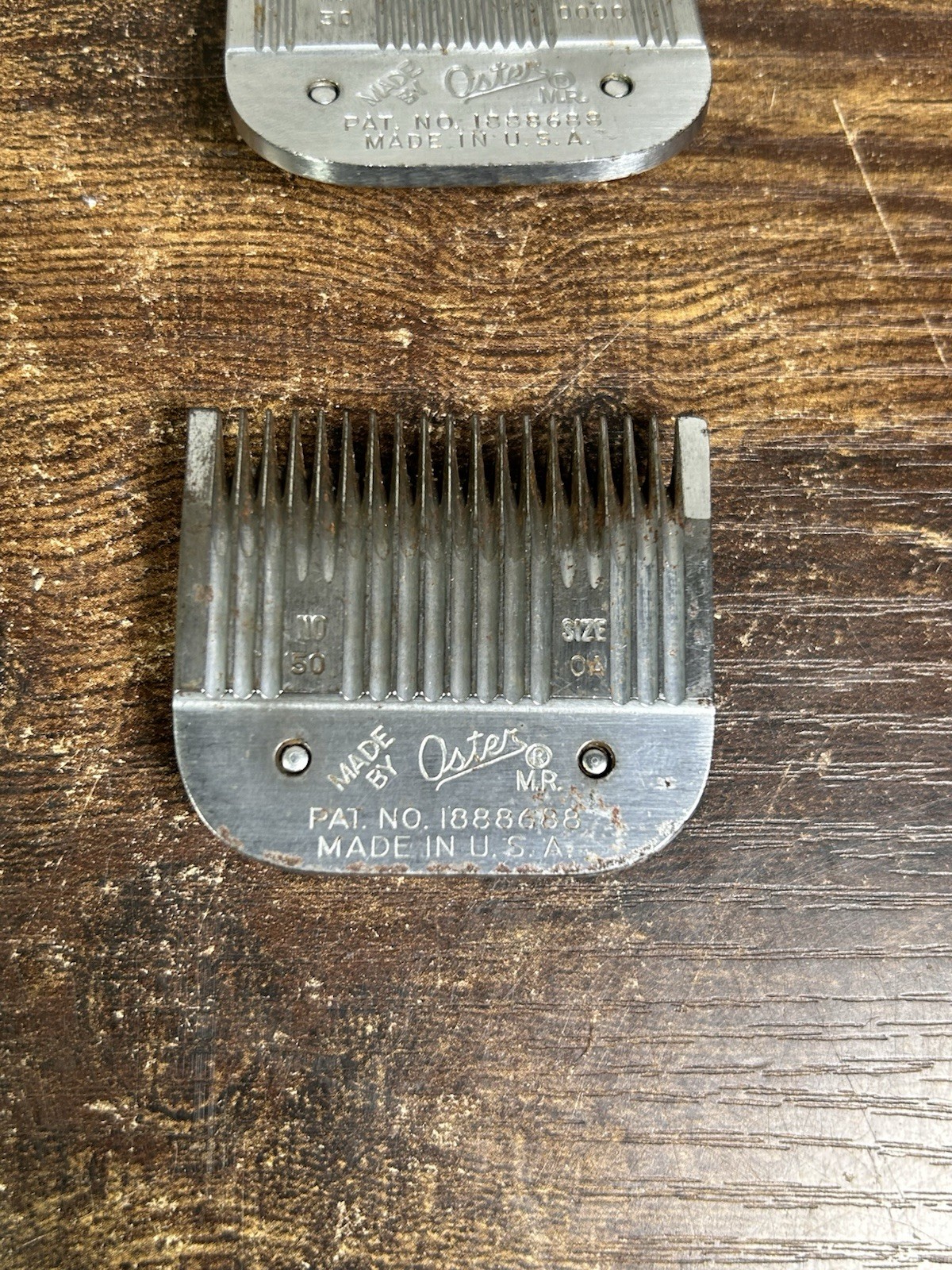 Vintage Oster Hair Clippers-Model 10 Progienic-Heavy Duty