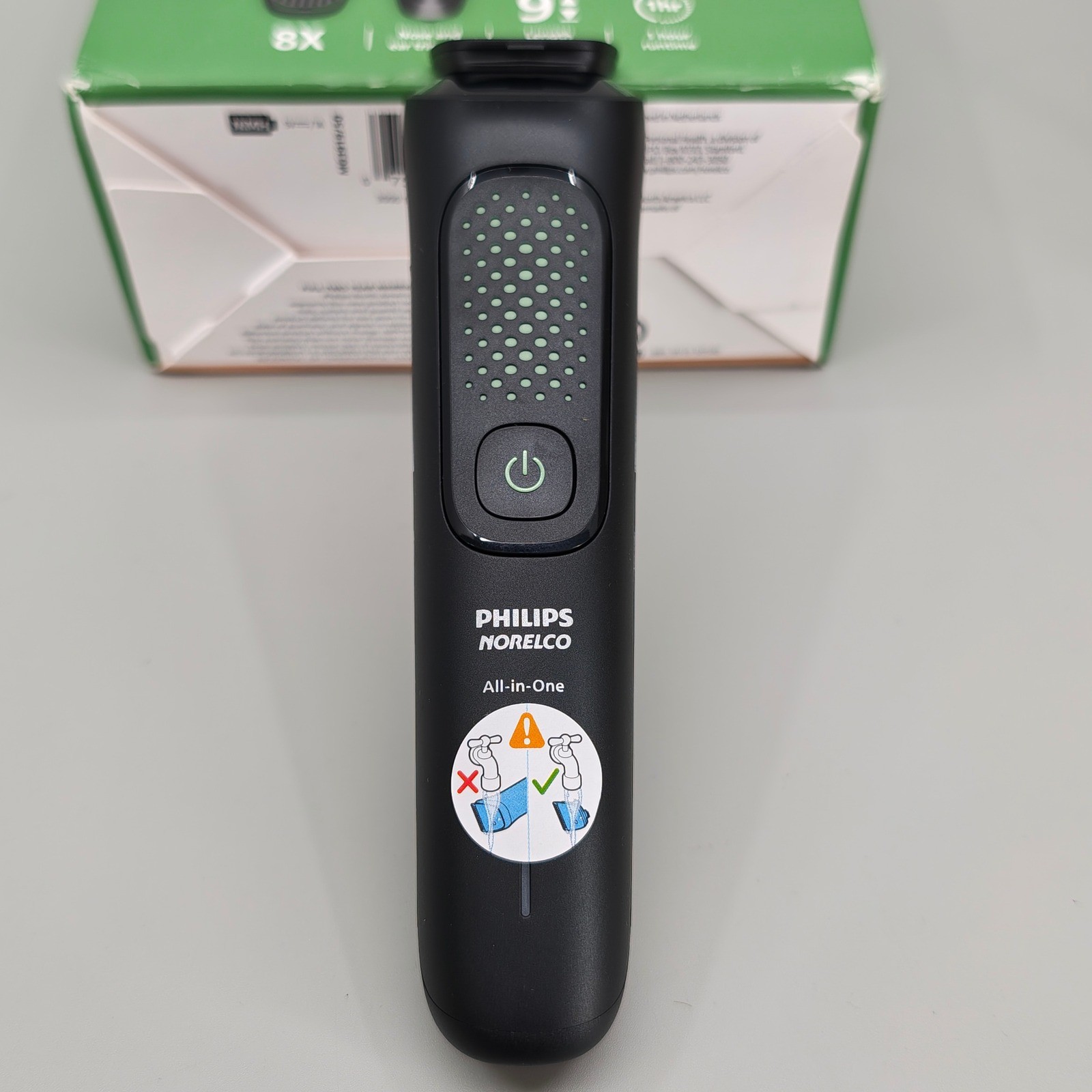 Philips Norelco MG3919/50 All-in-One 3000 13-Piece Men’s Trimmer Kit Black