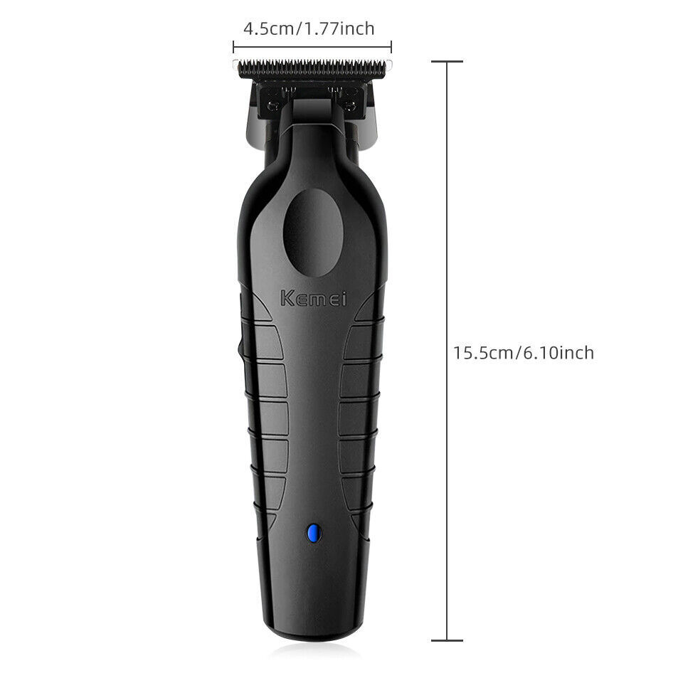 Kemei 2299 Cordless Electric Hair Trimmer Clipper Professional Cutting Machine