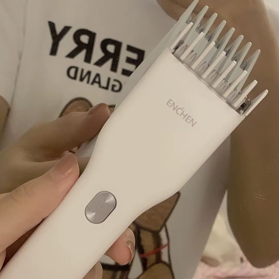 Boost Electric Hair Clipper Professional Cordless Fast Type-C Charging Ceramic H
