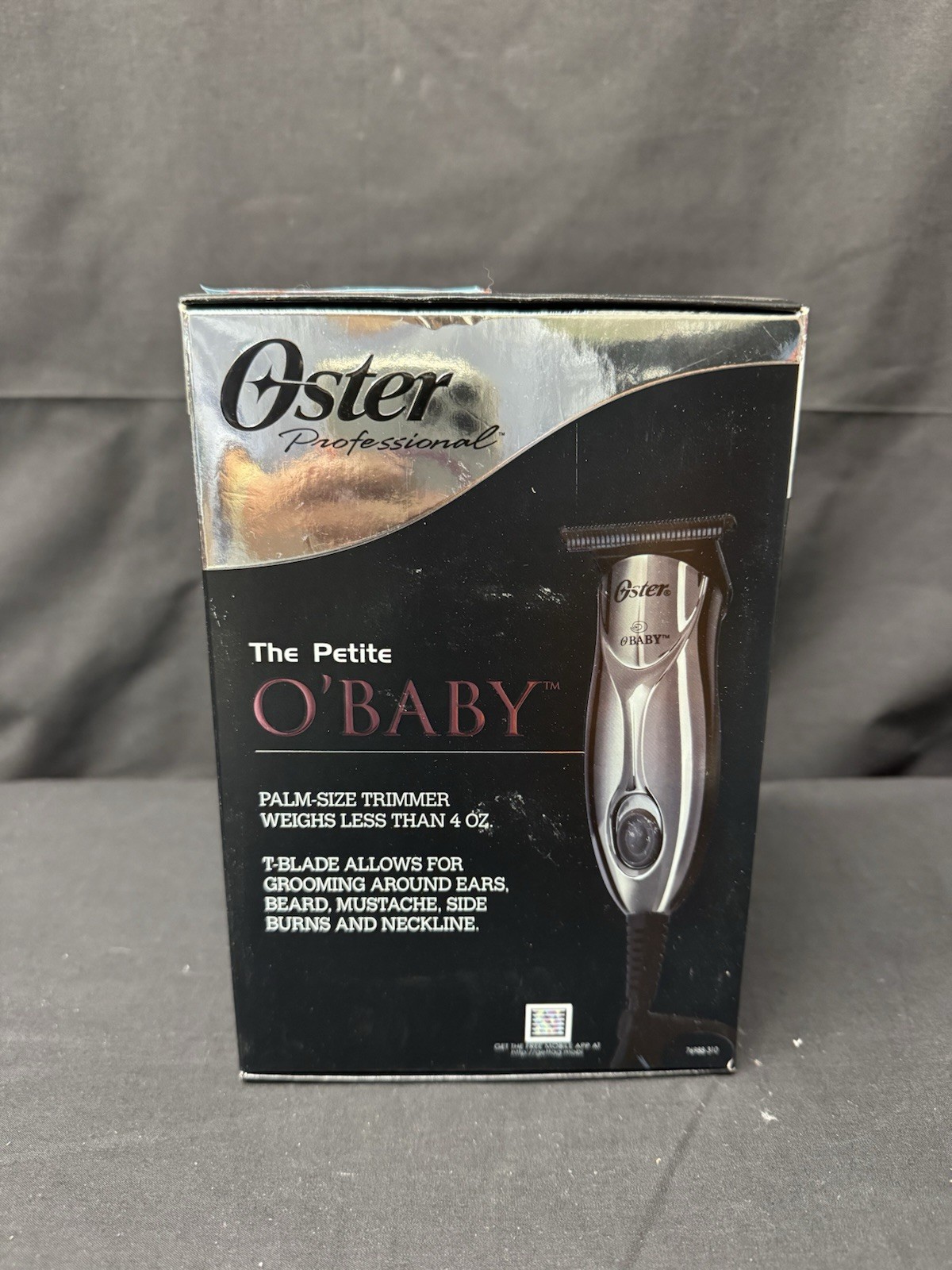 Oster Professional The Petite O’Baby