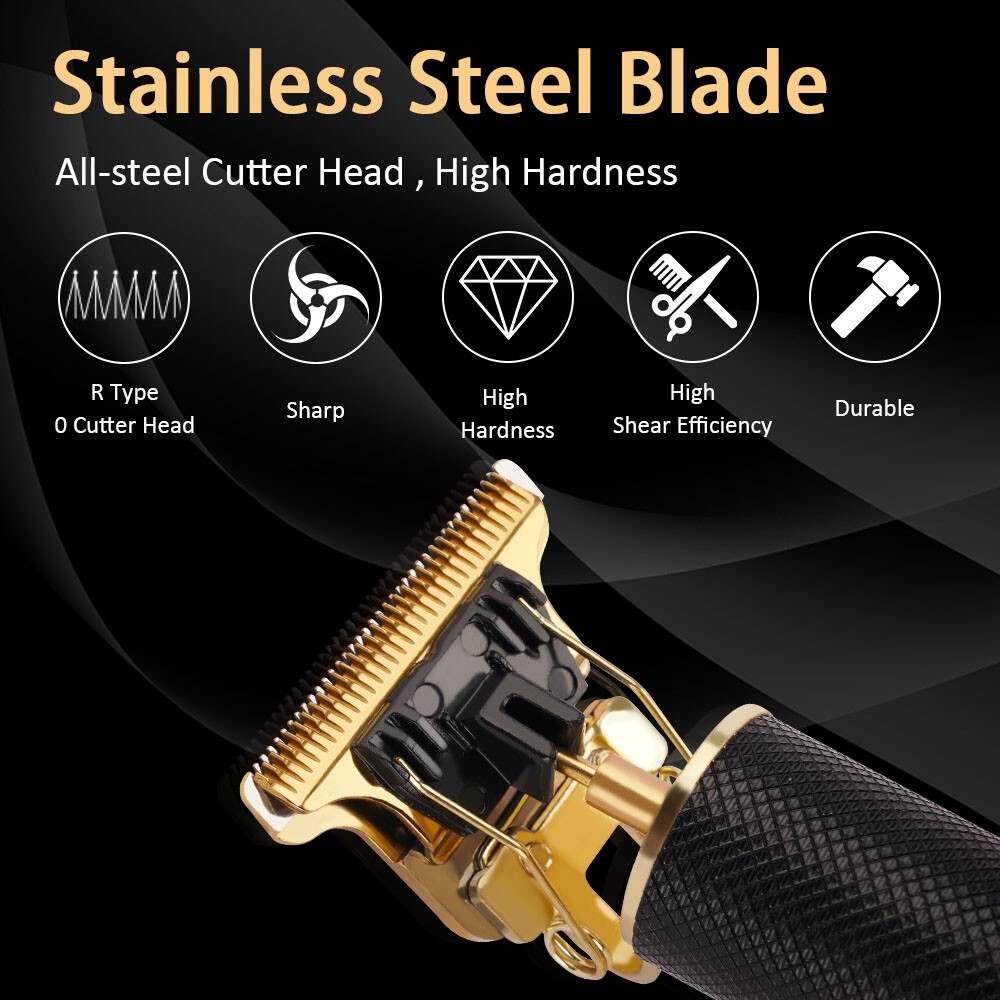 Electric MEN Shaver Freedom Grooming Kit Bald Head Rechargeable Razor for Men