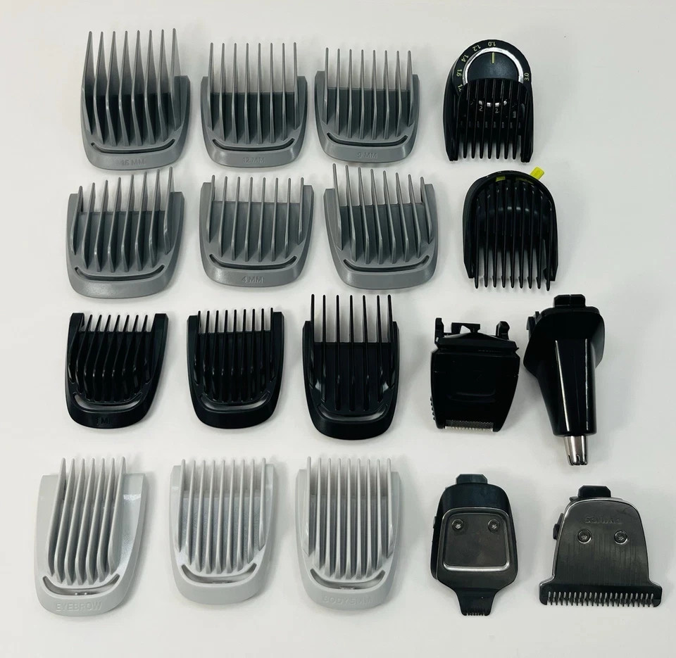 Philips Norelco Multigroom Beard Hair Body Trimmer | Choose Model & Condition