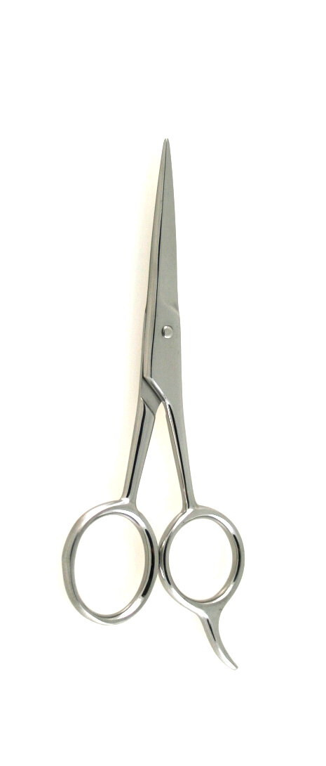 Beard Mustache Nose Ear Hair Grooming Scissors Personal Care Beauty Tool