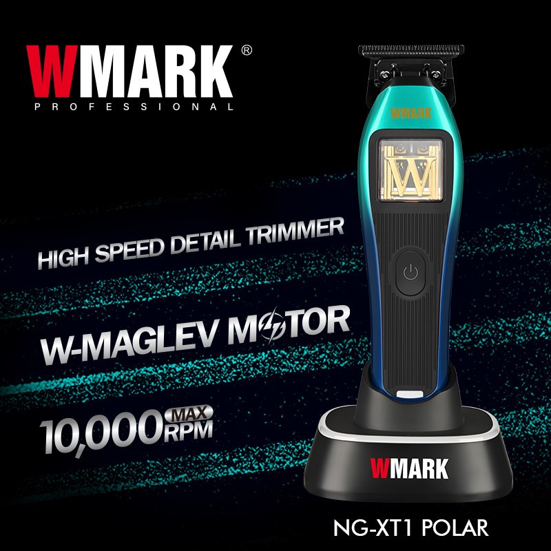 WMARK Polar NG-XT1 Vector Motor Detail Trimmer