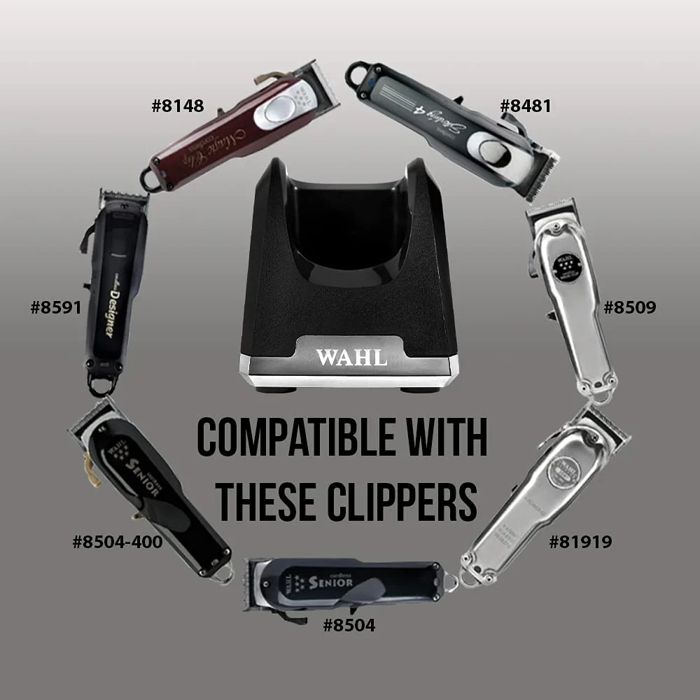 Wahl Cordless Clipper Charging Stand # 03801 Fast Ship | Authorized Dealer
