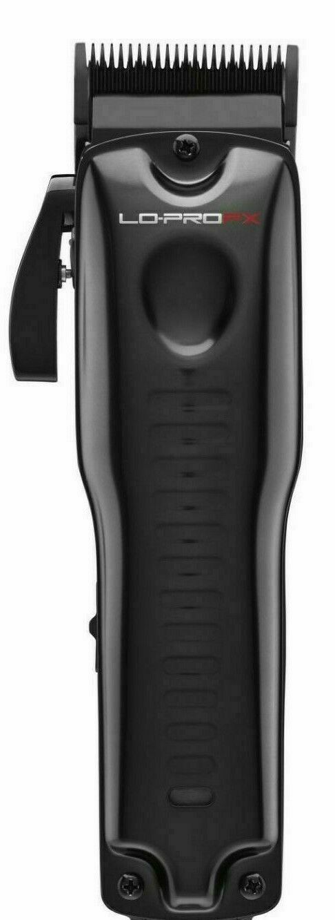 BaByliss PRO Lo-Pro FX825 High-Performance Low Profile Cordless Black Clipper