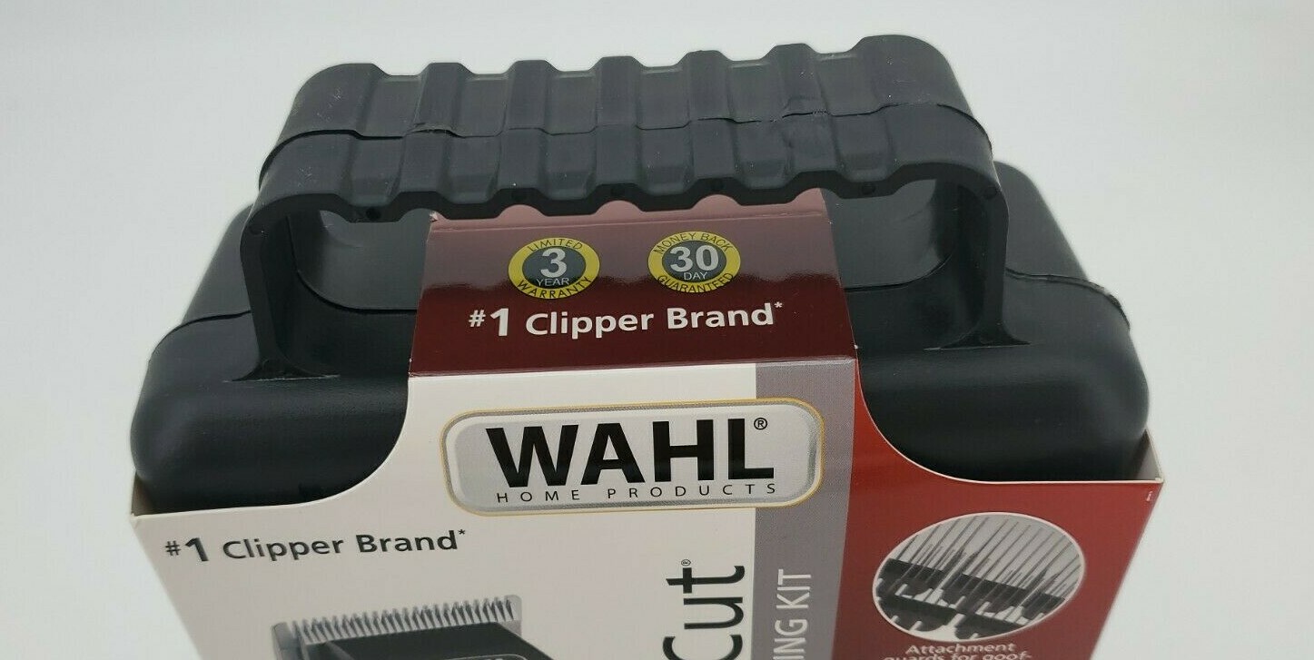 Wahl Kit Clippers Men Trimmer Hair CUtting Tool Cut Machine Home NEW