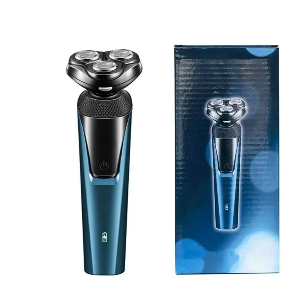 USB Rechargeable 3-In-1 Men’s Professional Multi-function Beard, nose,shave,ear