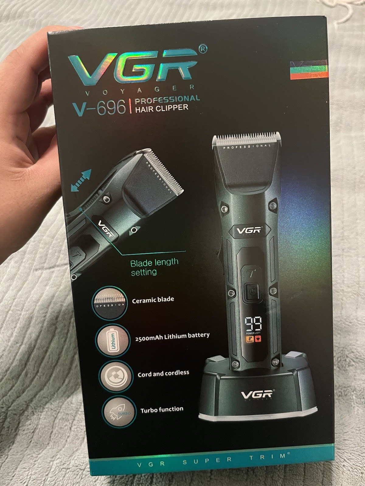 Clipper VGR