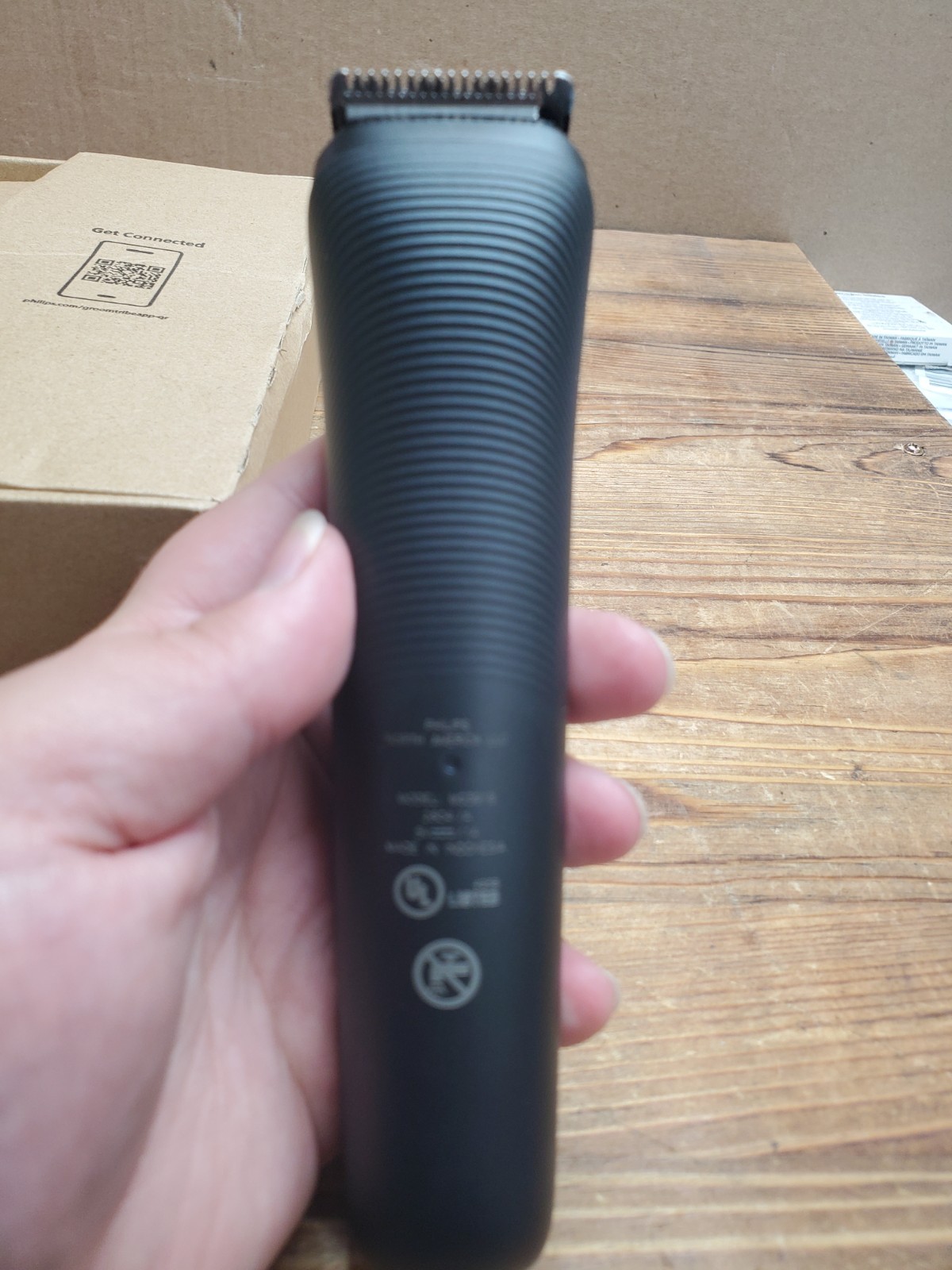 Philips Norelco All-in-One 3000 Series 13 in 1 Trimmer MG3919/50