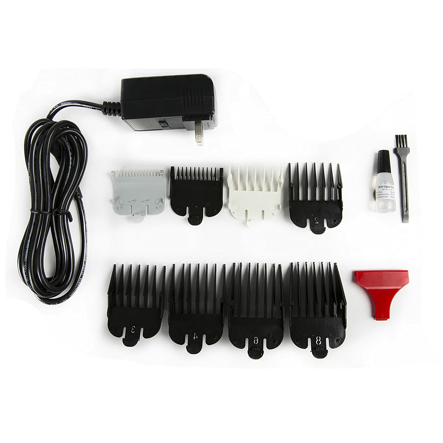 Wahl Professional – Cordless Designer Clipper with 90+ Minute Run Time #8591