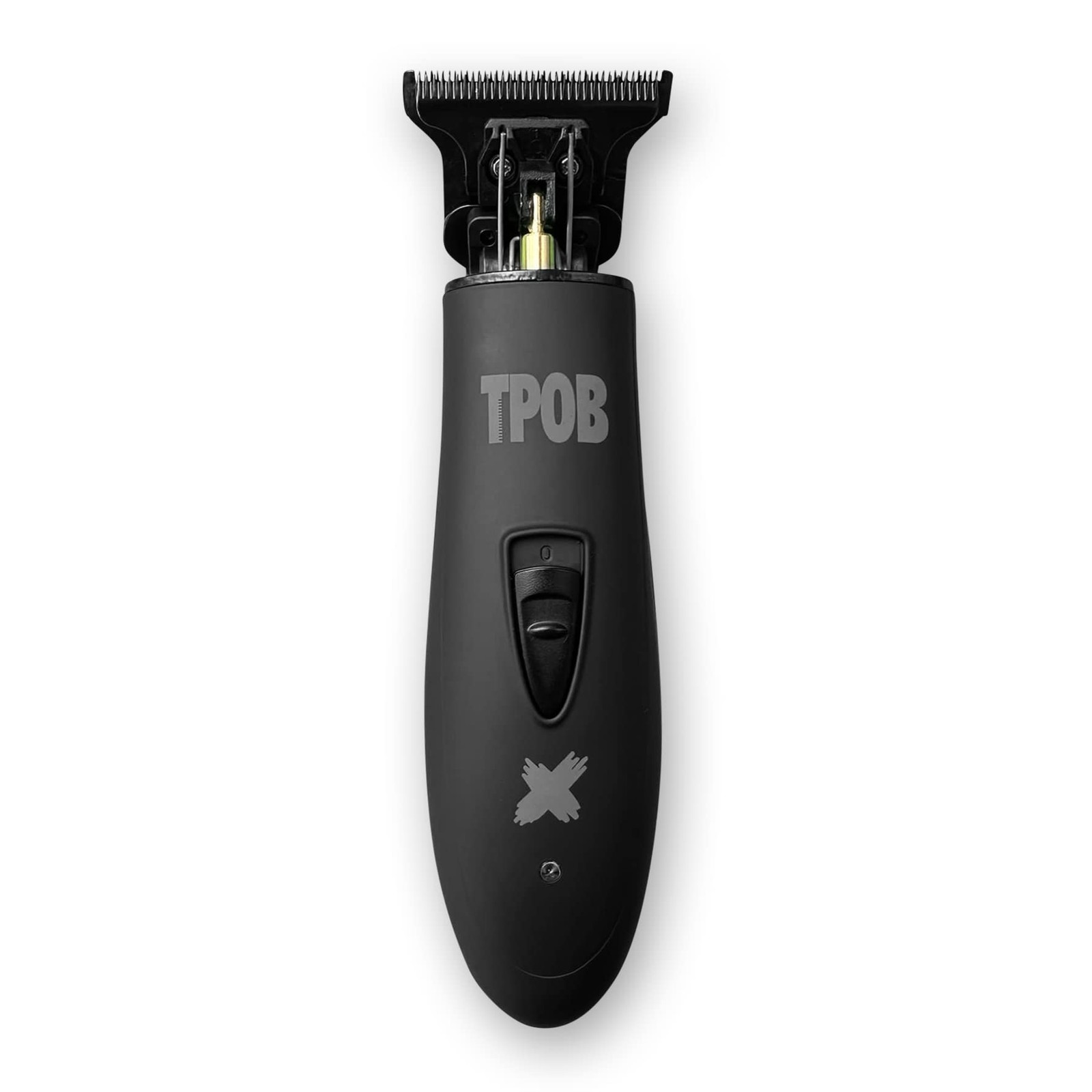 TPOB Slime 2 Barber Hair Clippers Trimmer Shaver Set Men Matte Case And X Fade