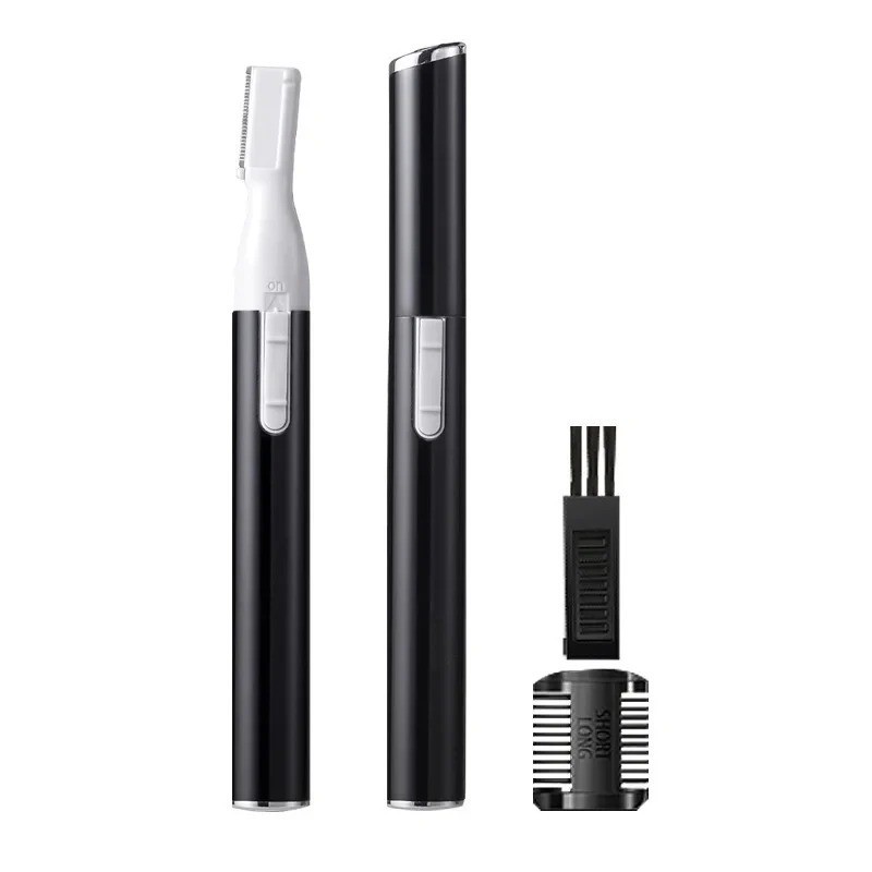 Nose Ear Trimmer Neck Hair Beard Eyebrow Groomer Clippers Micro Personal
