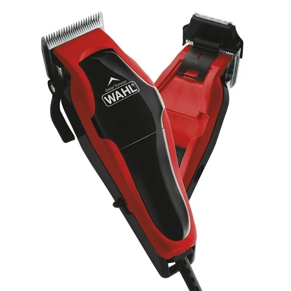 Wahl – Clip ’N Trim 2-in-1 Hair Clipper & Trimmer Kit (Model 79900-1501) New