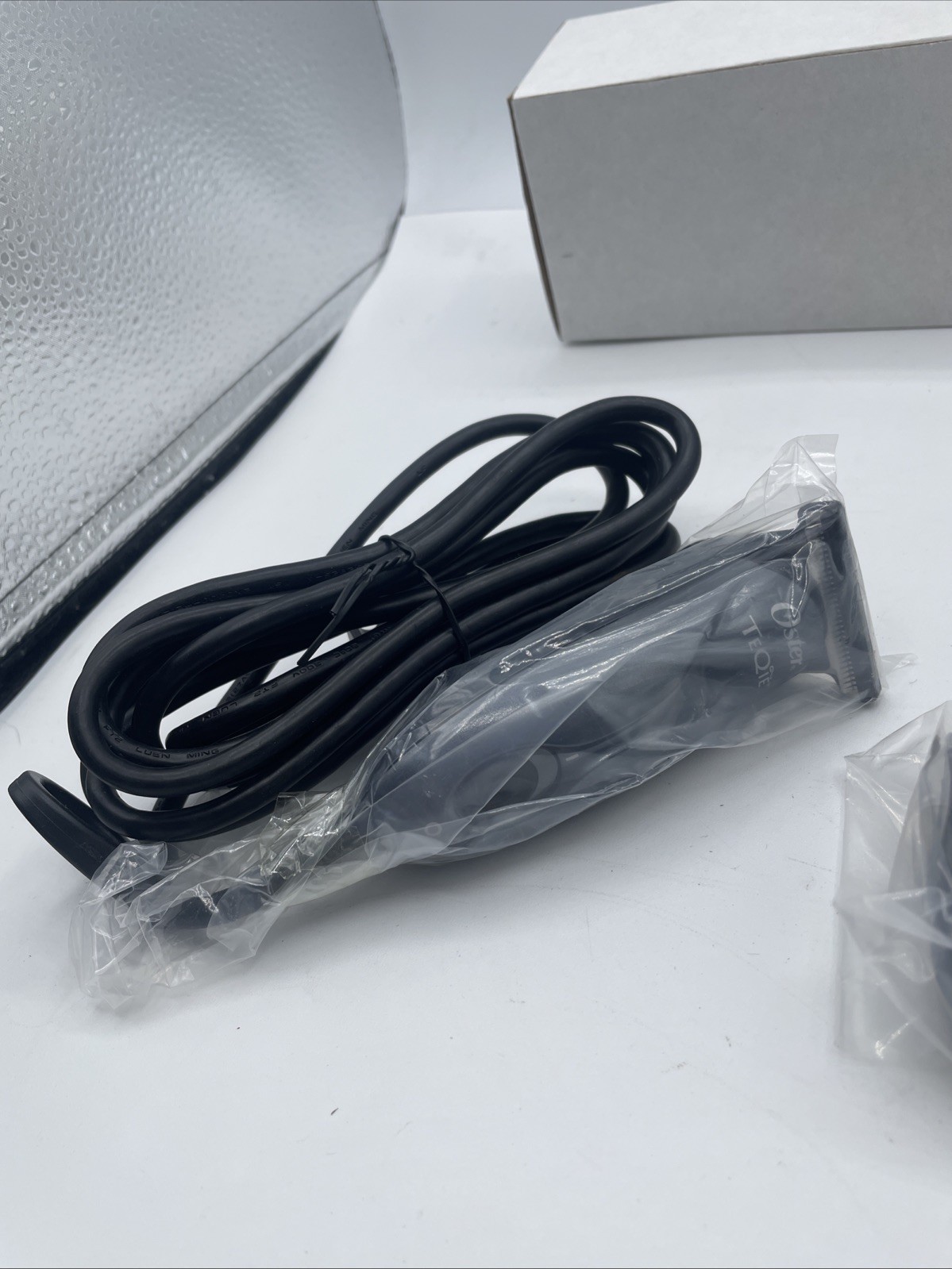 Oster 76988 Baby Teqie Clipper/Trimmer With Guards Free Shipping NEW
