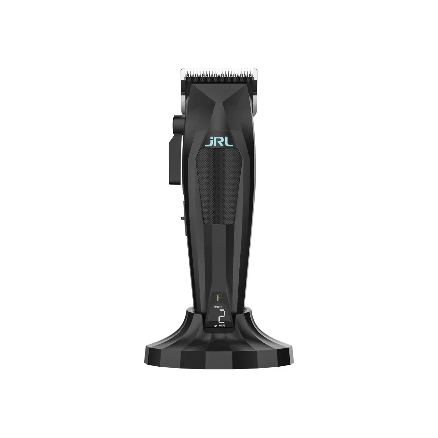 JRL 3000C Compact Cordless Clipper with APEX Fade Blade Black | 3000CB-F
