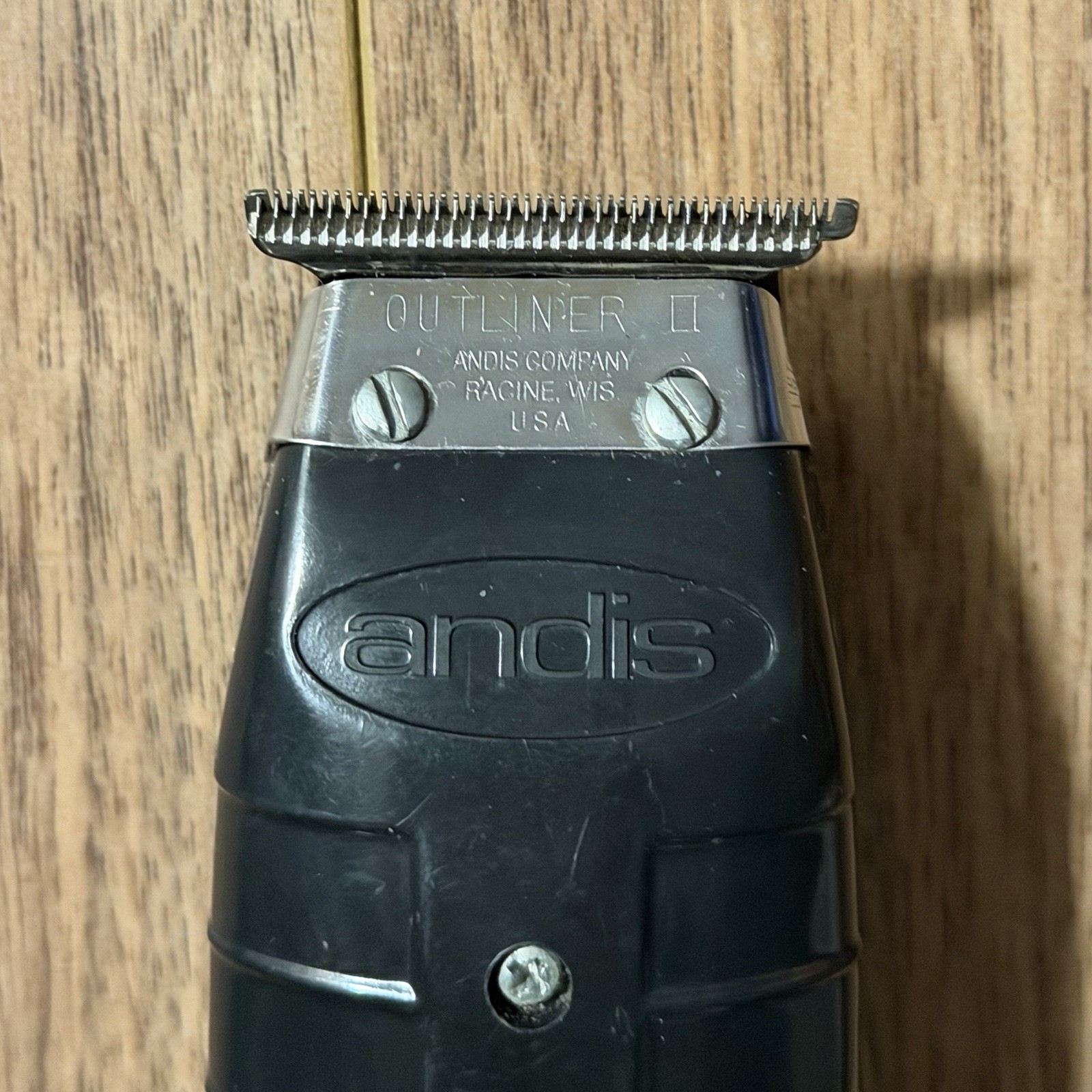 Andis (Model G) Professional T-Outliner Beard & Hair Trimmer
