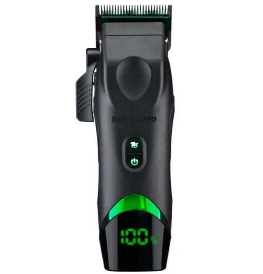 Babyliss Pro TOMB 45 Wirelss Charging Lithium-Ion Zero Gap Clipper FXT45C