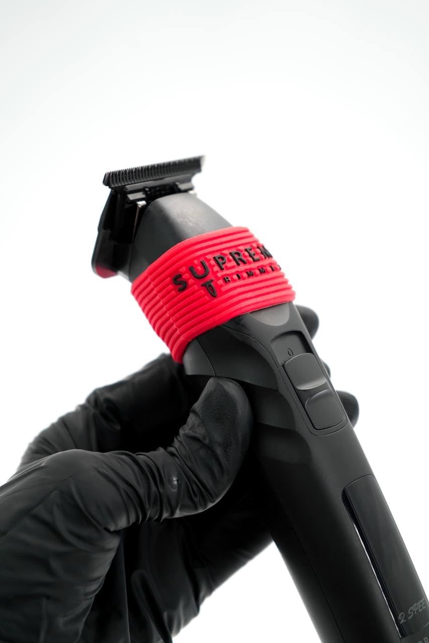 Clipper Grip 1.25×1.88” 2.75×1.61” 2.75×1.4” 2.52×1.4” 1.77×1”, Sgr50/Red