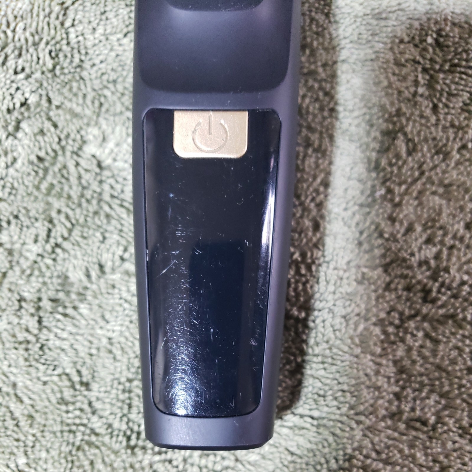 OLOV Men’s Body Trimmer / Charging Stand, Black Model YH-7280