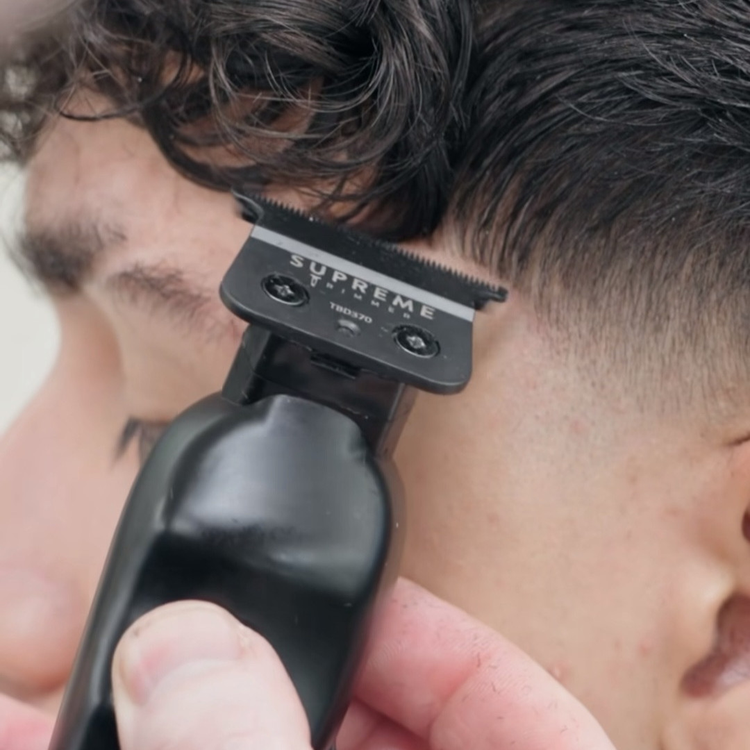 Supreme Trimmer Replacement DLC T-Blade TBD370 | for Vader Trimmer | Graphite