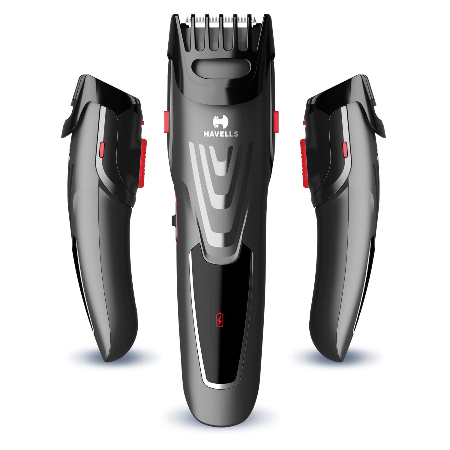 Havells Multipurpose Trimmer for Mens , Stainless Steel,‎‎ BT5302 Hair Trimmer