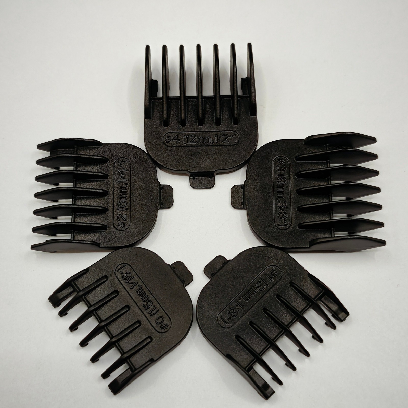 1.5mm 3mm 6mm 9mm 12mm Comb For Remington BG3500 PG2000 PG3000 PG4000 PG5000 New