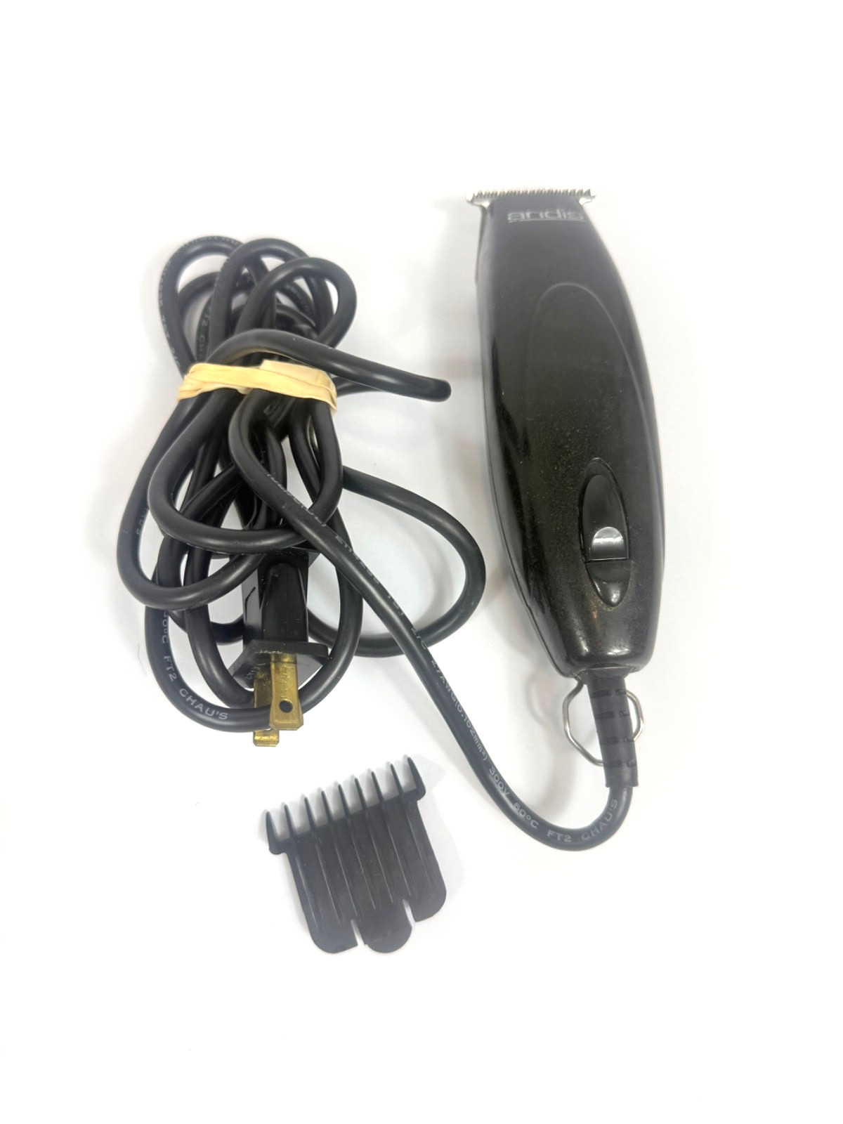 Andis Pivot Pro Professional Hair Trimmer PMT-1 Blade Barber Tested Works