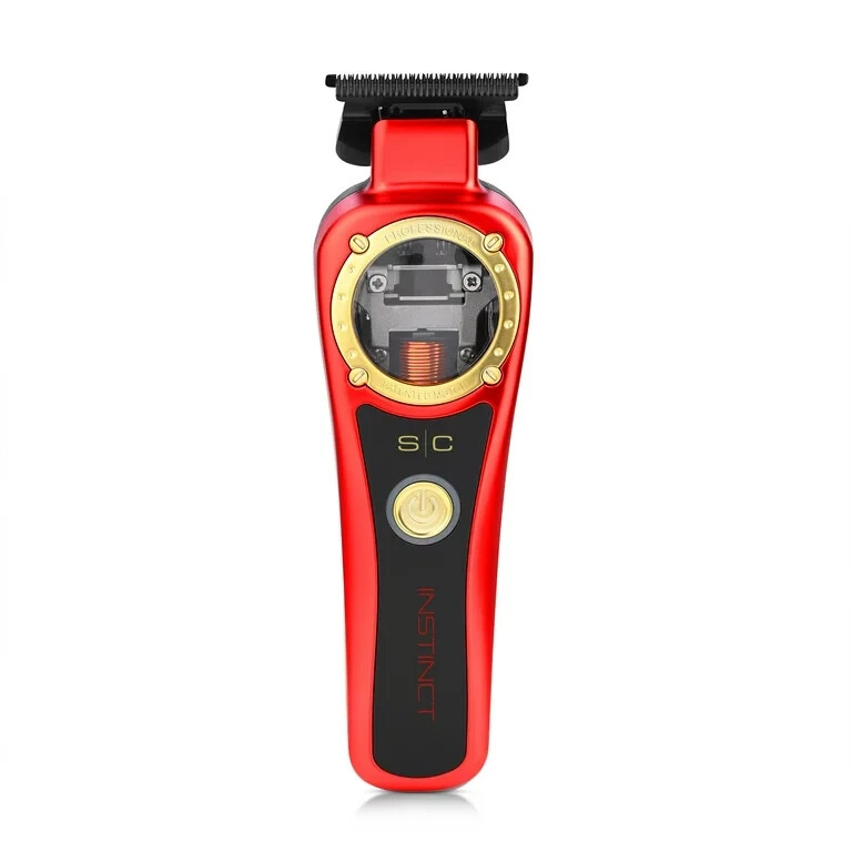 StyleCraft Instinct Professional Vector Motor Cordless Hair Trimmer | SC407M
