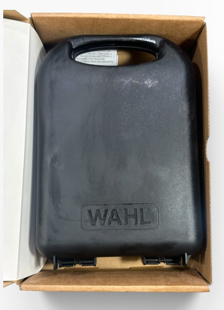 Wahl Cordless Color Pro Combo Rechargeable Haircutting Kit Model 3026594, No Oil