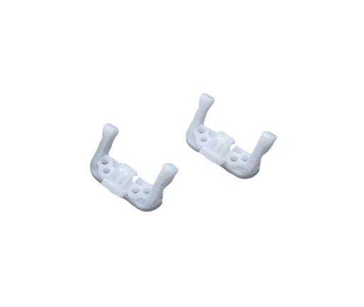 (2) Wahl Standard / T Blade All In One Lithium Ion Trimmer White Backing Piece