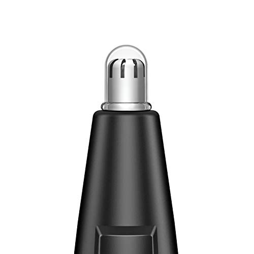 CONAIR Respect The Ritual Trimmer Nose Ear Stainless Steel Battery Powered Male