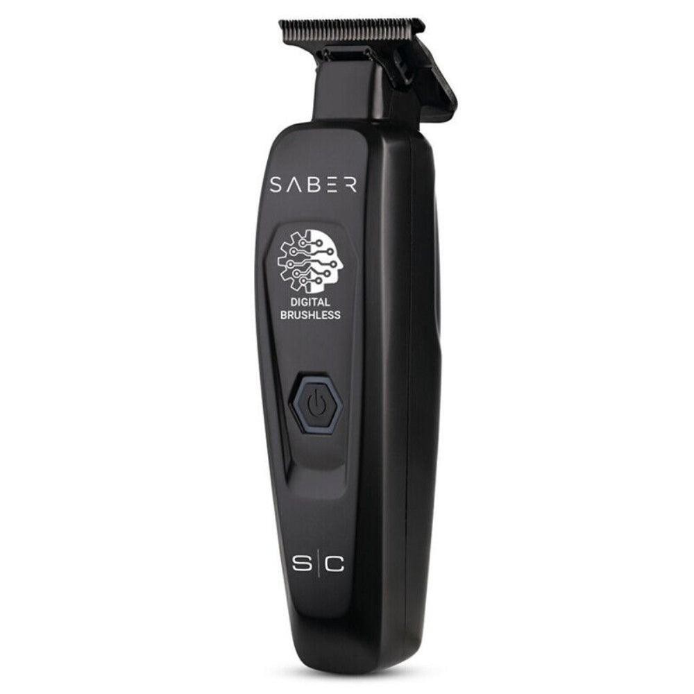 StyleCraft Saber Professional Full Metal Body Digital Brushless Motor Cordless T
