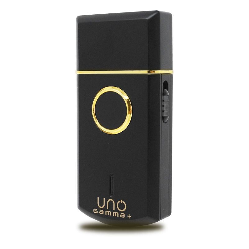 Gamma+ UNO Professional Lithium-Ion Single Foil Shaver Black | GPUNOSFS