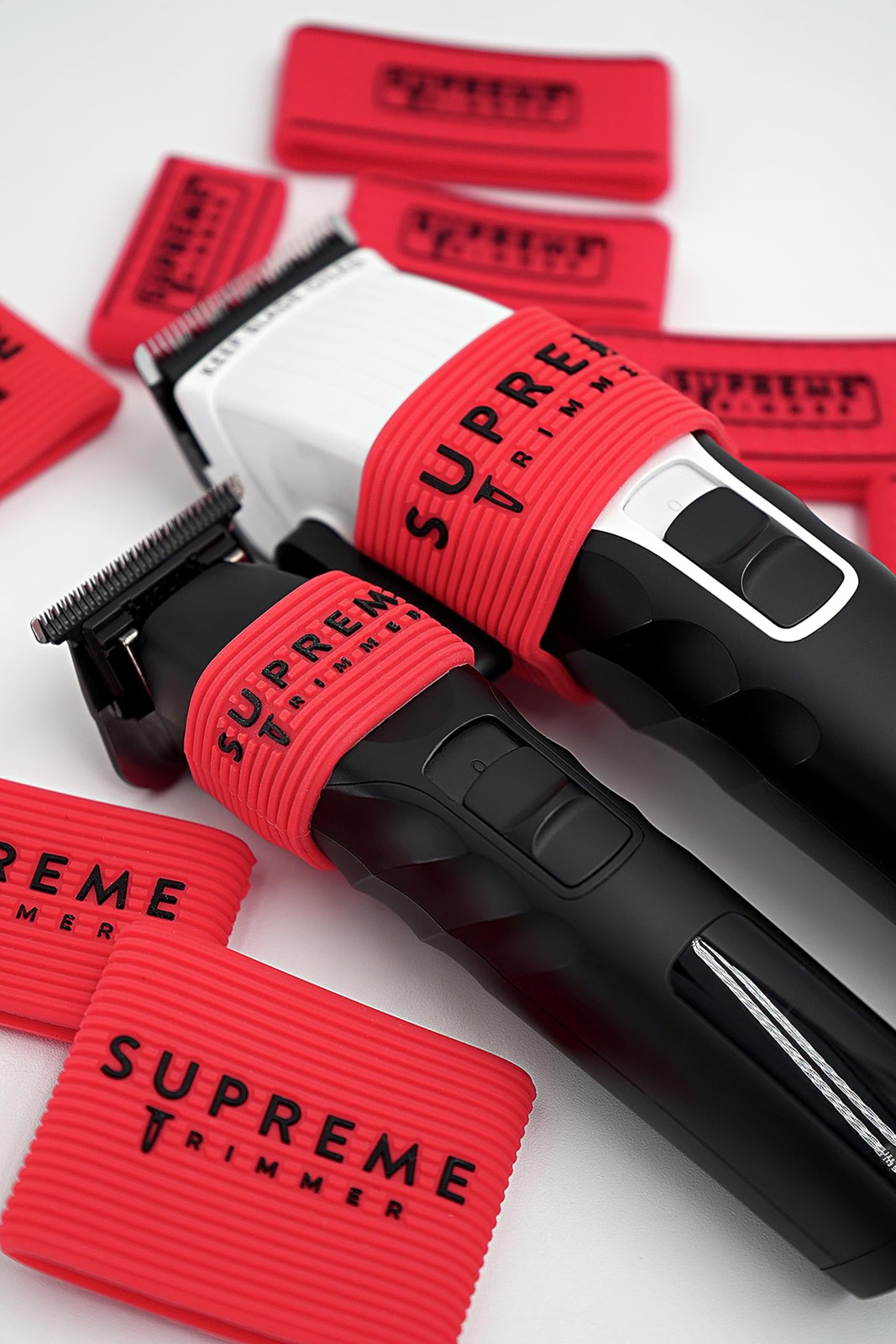 Clipper Grip 1.25×1.88” 2.75×1.61” 2.75×1.4” 2.52×1.4” 1.77×1”, Sgr50/Red
