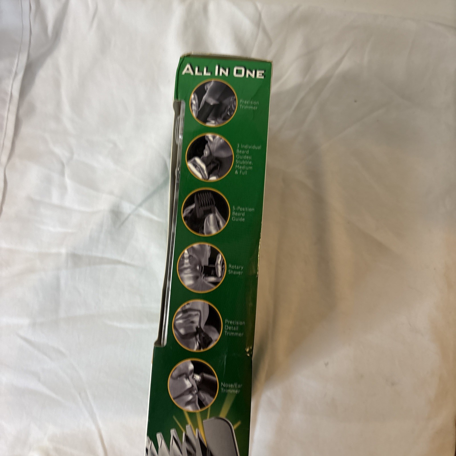 Wahl All In One Rechargeable Groomer 9865-3601