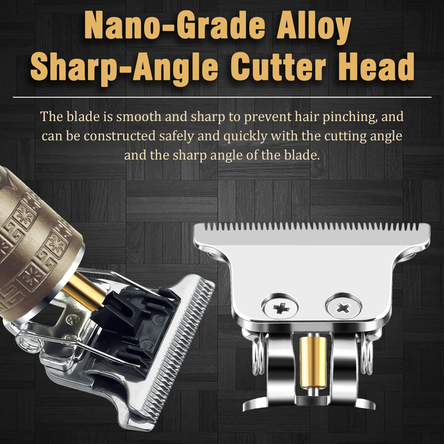 Mini-Shaver Portable Electric Razor for Men Shaver Trimmer Hair Remover Shavers