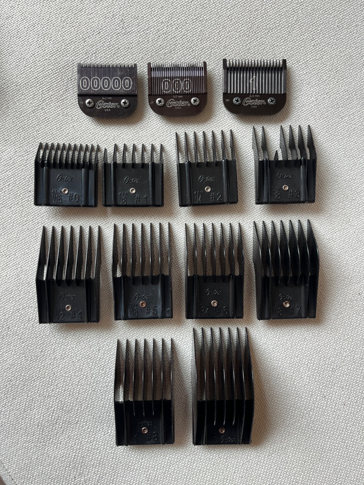 Oster Octane Heavy Duty Cordless Hair Clipper Powered by Lithium-Ion Battery