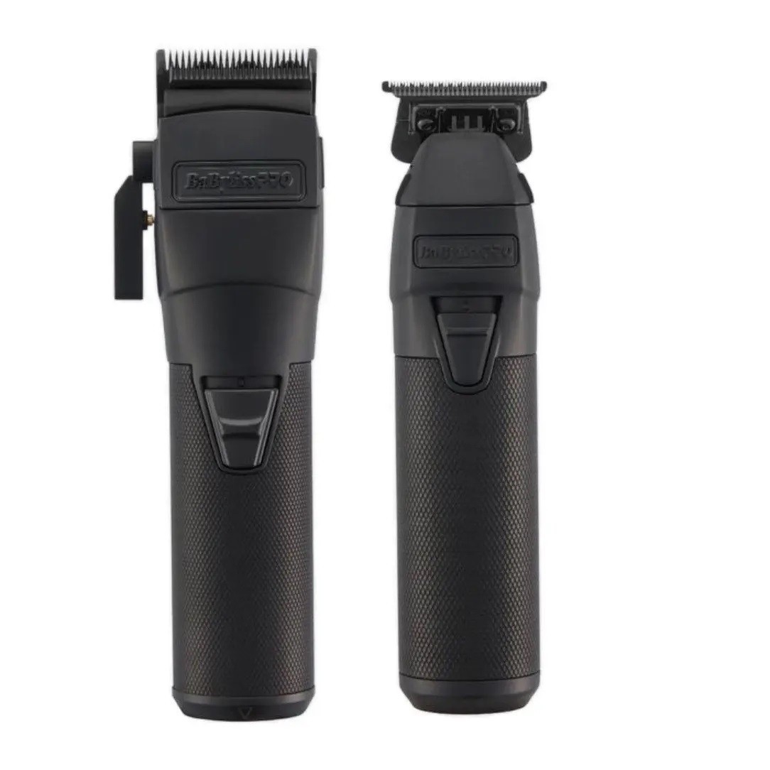 Babyliss PRO FXOne Black FX Clipper/Trimmer, Model FX1CTMBTO
